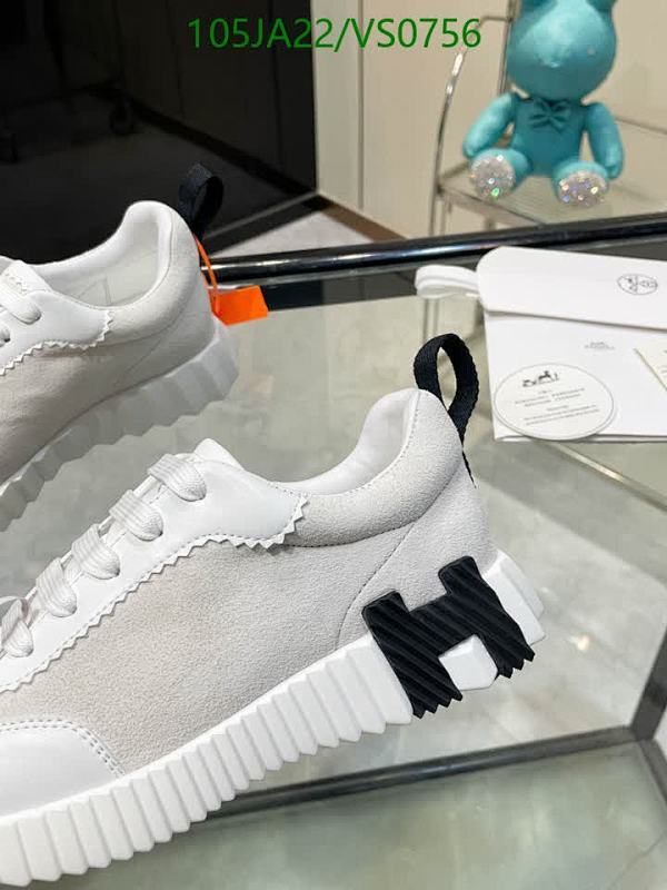 Hermes-Men shoes Code: VS0756 $: 105USD