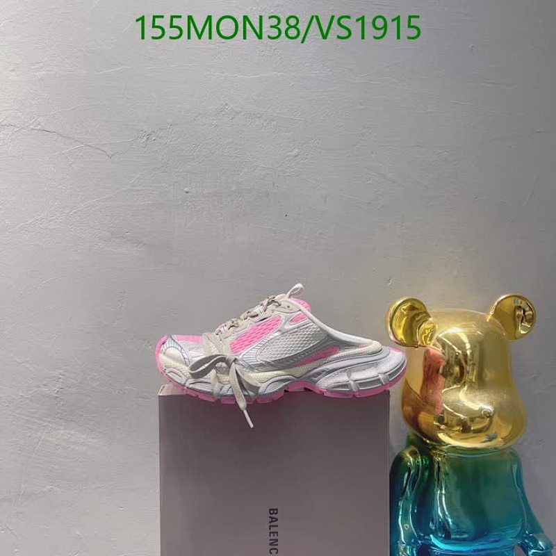 Balenciaga-Men shoes Code: VS1915 $: 155USD