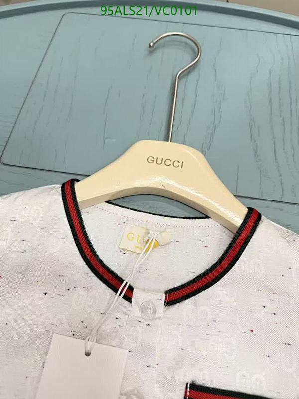 Gucci-Kids Clothing Code: VC0101 $: 95USD