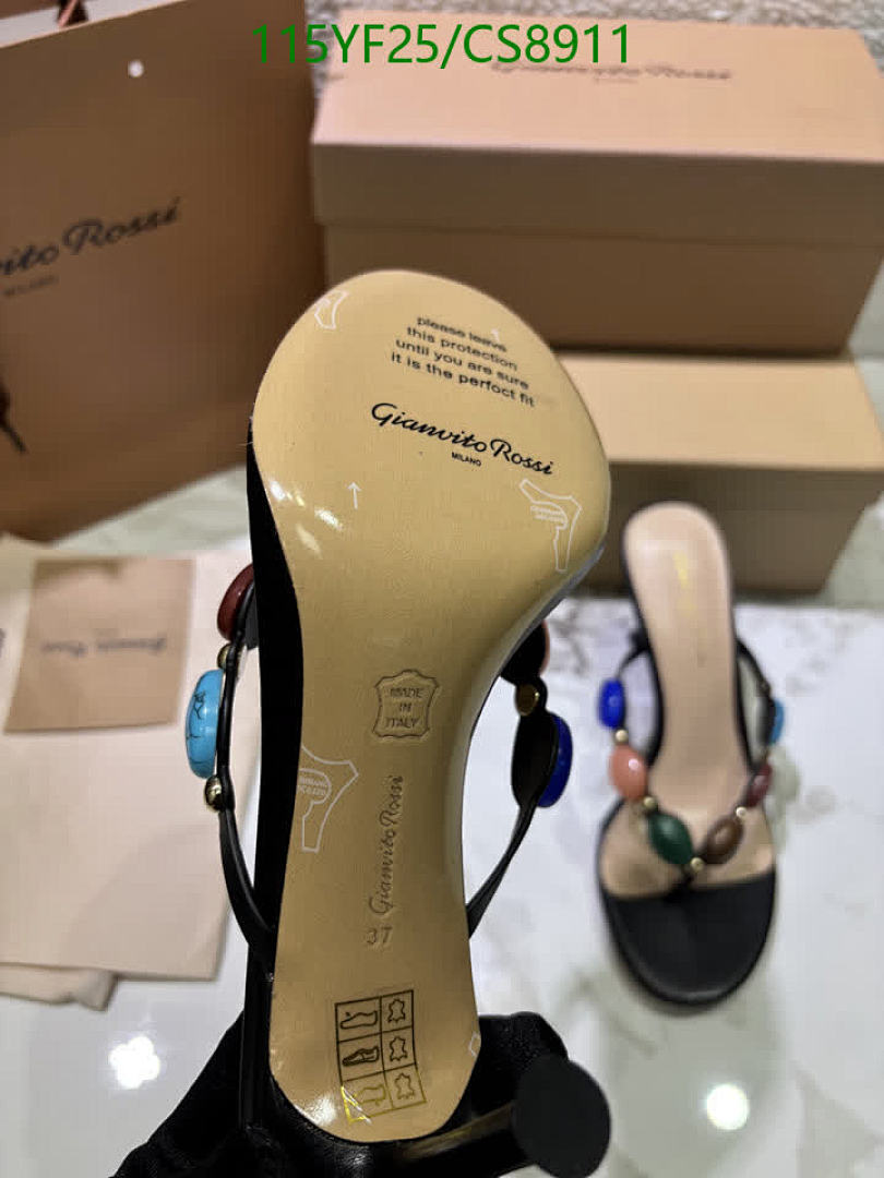 Gianvito Rossi-Women Shoes Code: CS8911 $: 115USD