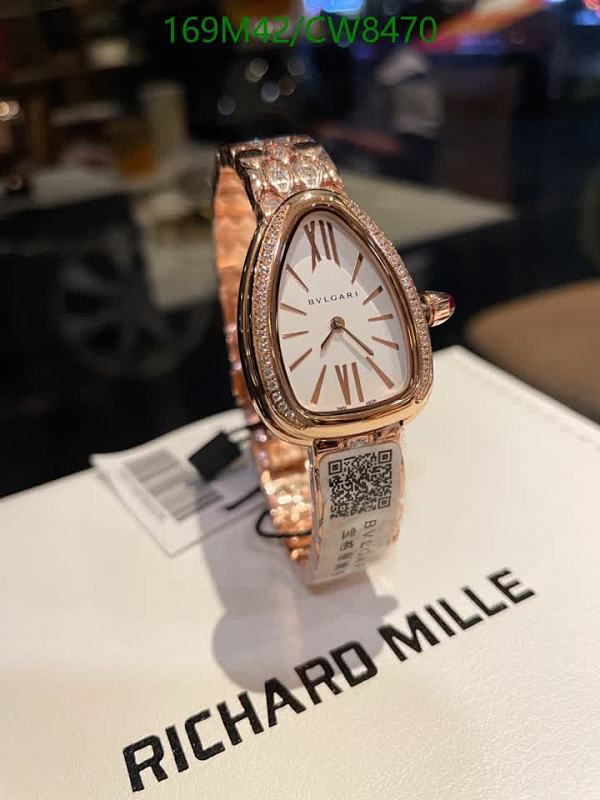 Bulgari-Watch-4A Quality Code: CW8470 $: 169USD