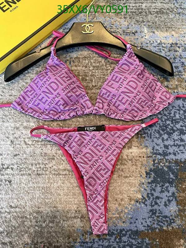 Fendi-Swimsuit Code: VY0591 $: 35USD