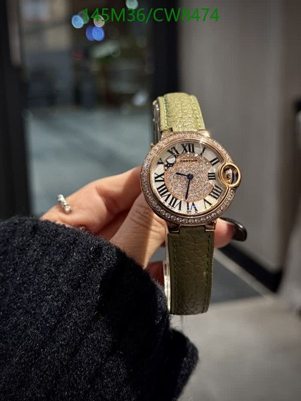 Cartier-Watch-4A Quality Code: CW8474 $: 145USD