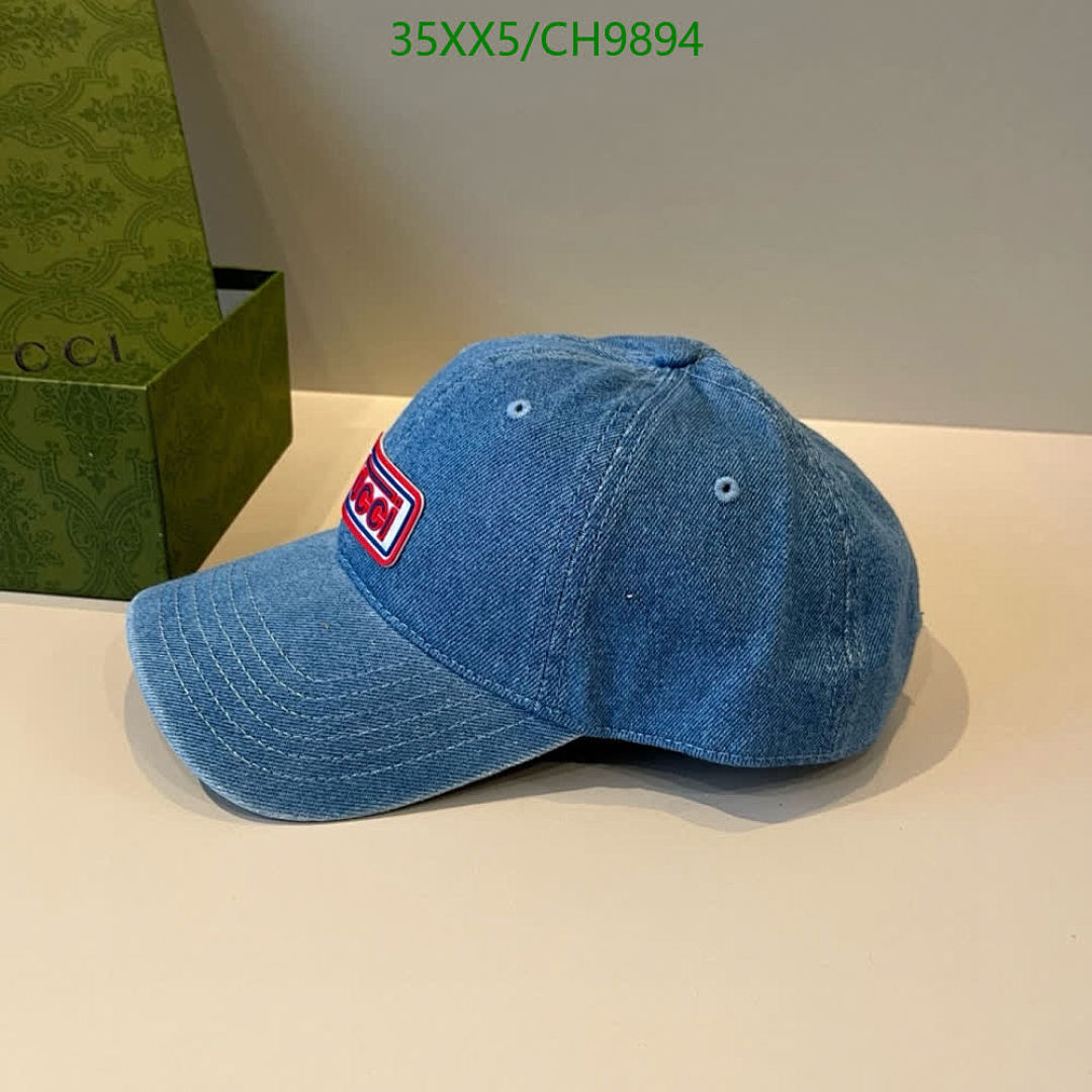 Gucci-Cap(Hat) Code: CH9894 $: 35USD