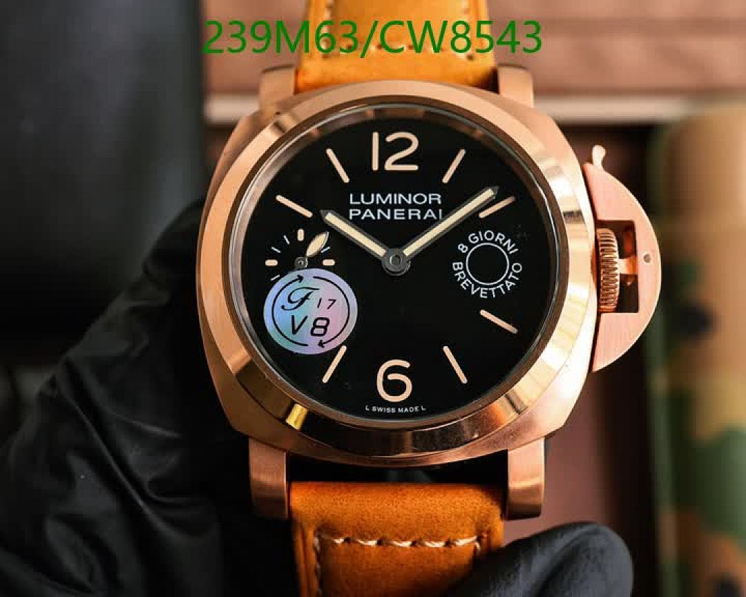 Panerai-Watch-Mirror Quality Code: CW8543 $: 239USD