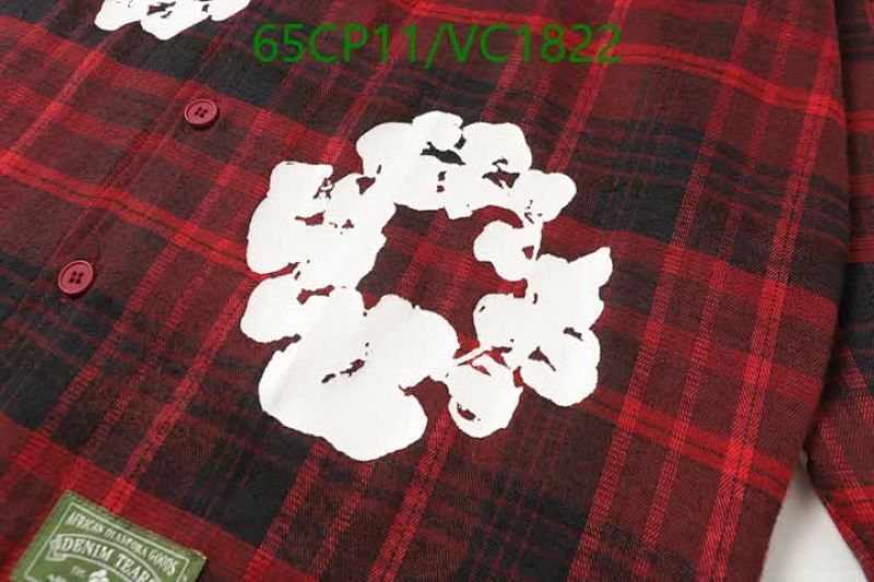 DENIM TEARS-Clothing Code: VC1822 $: 65USD