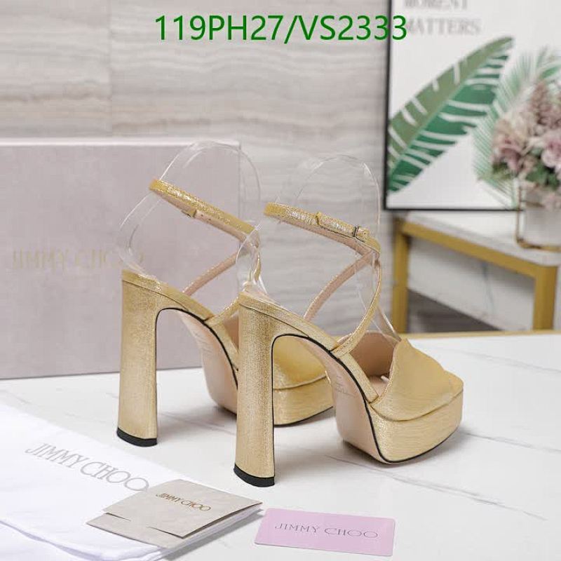 Jimmy Choo-Women Shoes Code: VS2333 $: 119USD