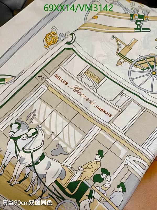 Hermes-Scarf Code: VM3142 $: 69USD