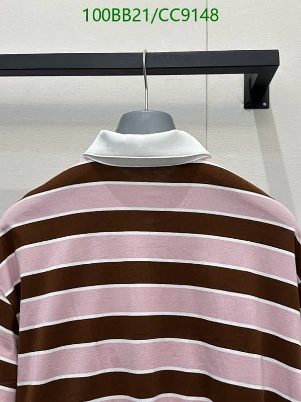 Prada-Clothing Code: CC9148 $: 100USD