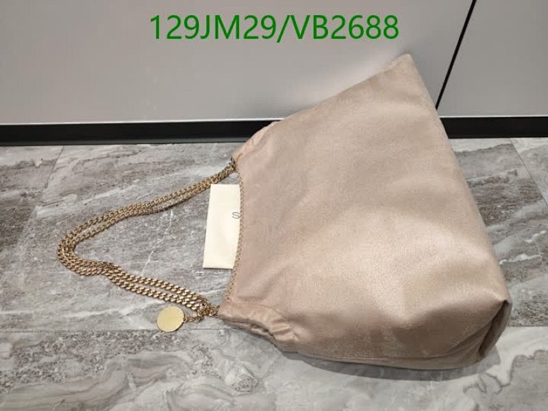 Stella McCartney-Bag-Mirror Quality Code: VB2688 $: 129USD