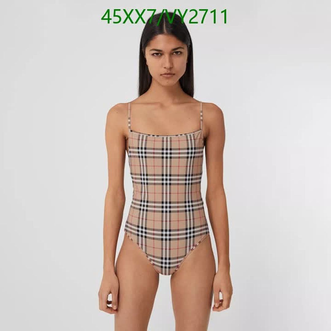 Burberry-Swimsuit Code: VY2711 $: 45USD