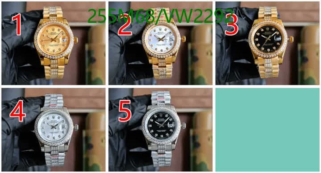 Rolex-Watch-Mirror Quality Code: VW2292 $: 255USD