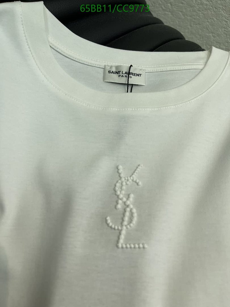 YSL-Clothing Code: CC9773 $: 65USD