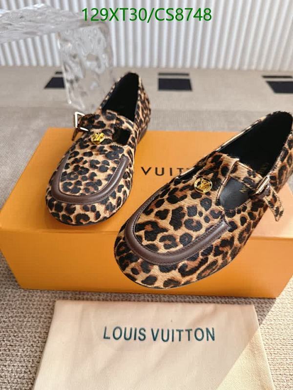 LV-Women Shoes Code: CS8748 $: 129USD