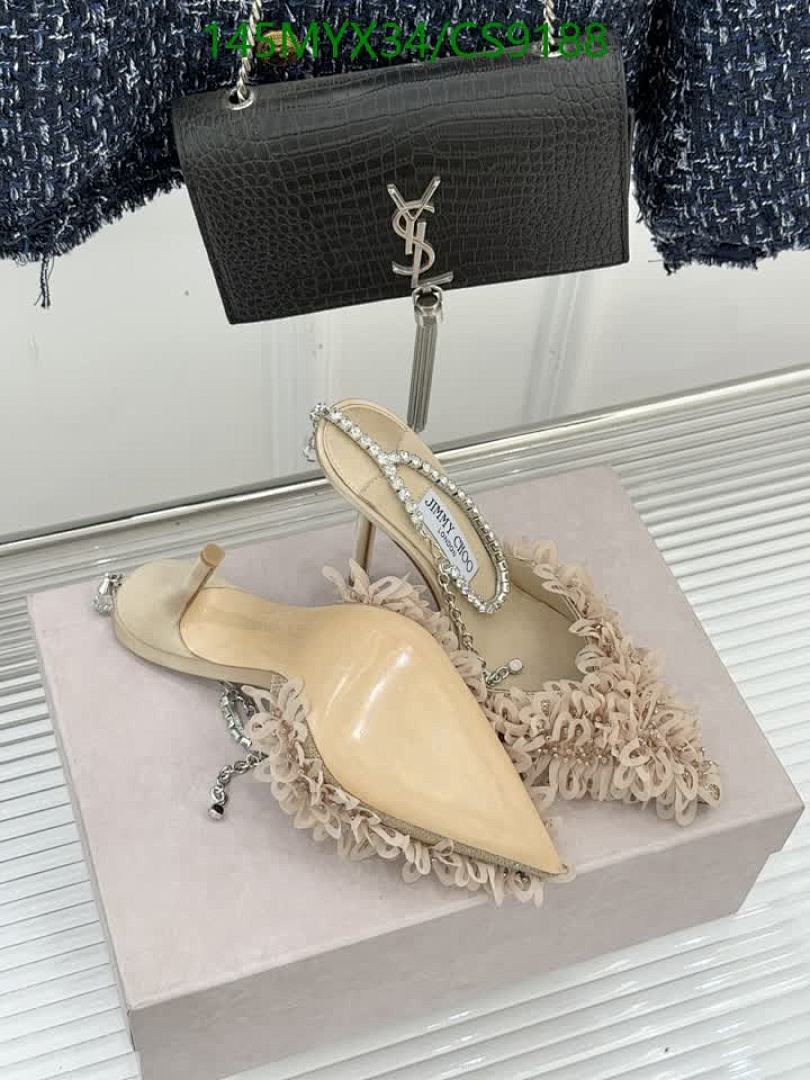 Jimmy Choo-Women Shoes Code: CS9188 $: 145USD