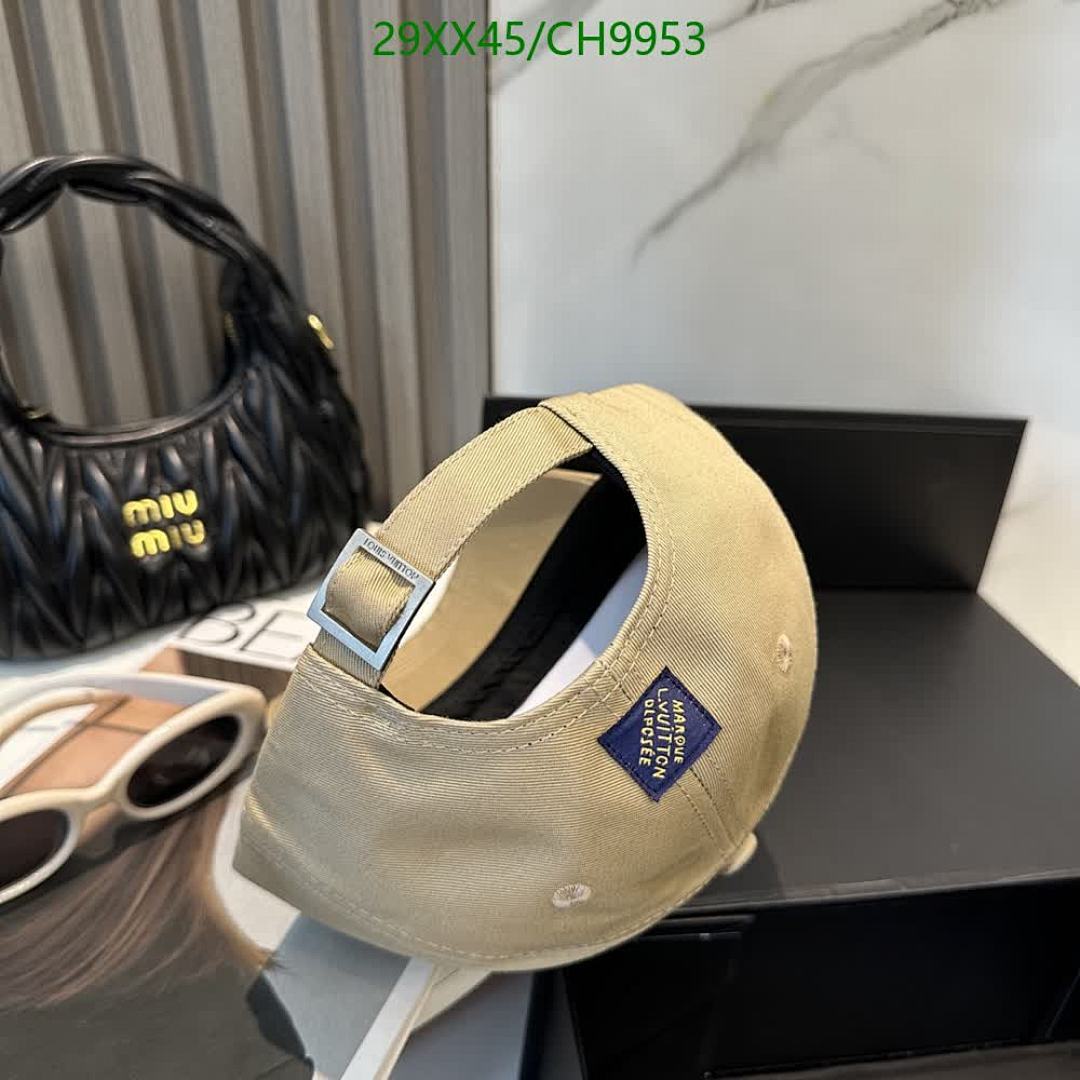 LV-Cap(Hat) Code: CH9953 $: 29USD