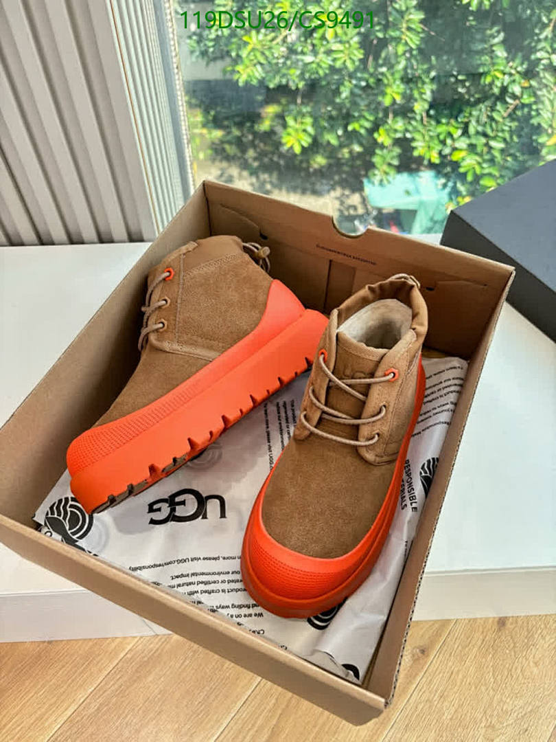 UGG-Women Shoes Code: CS9491 $: 119USD