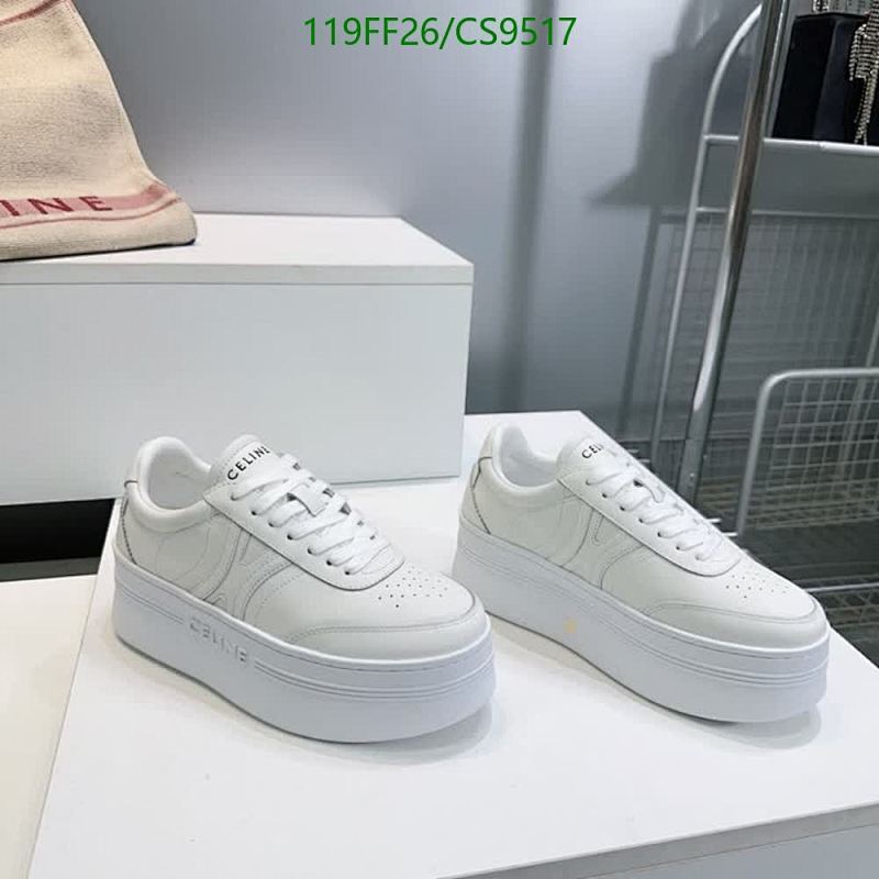 Celine-Women Shoes Code: CS9517 $: 119USD