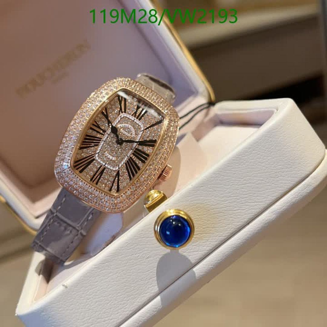 Franck Muller-Watch-4A Quality Code: VW2193 $: 119USD