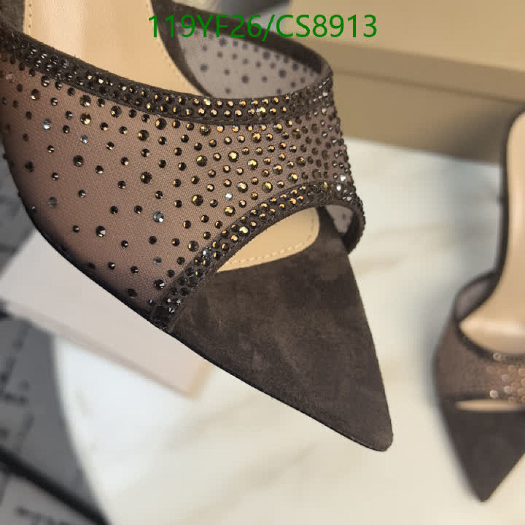 Gianvito Rossi-Women Shoes Code: CS8913 $: 119USD