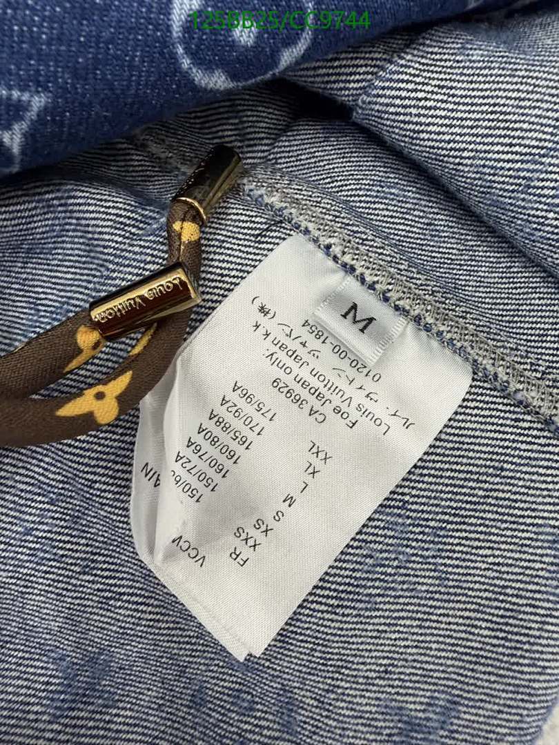 LV-Clothing Code: CC9744 $: 125USD
