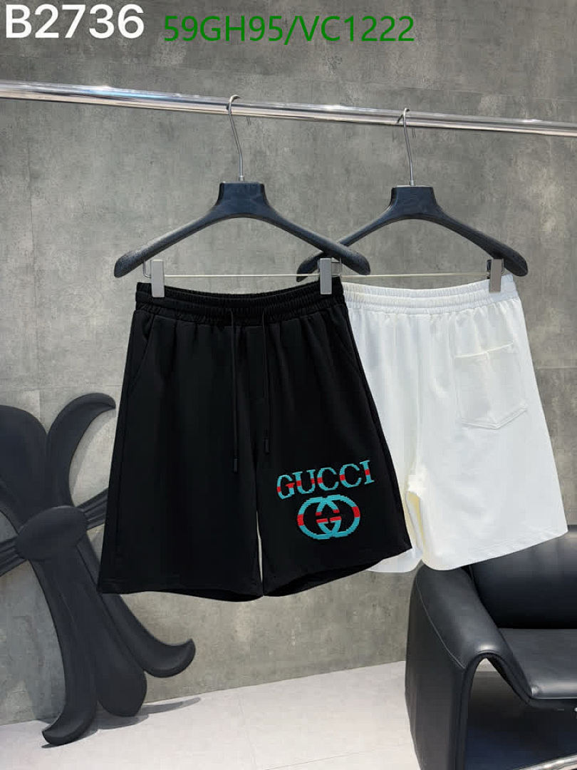 Gucci-Beach Shorts Code: VC1222 $: 59USD