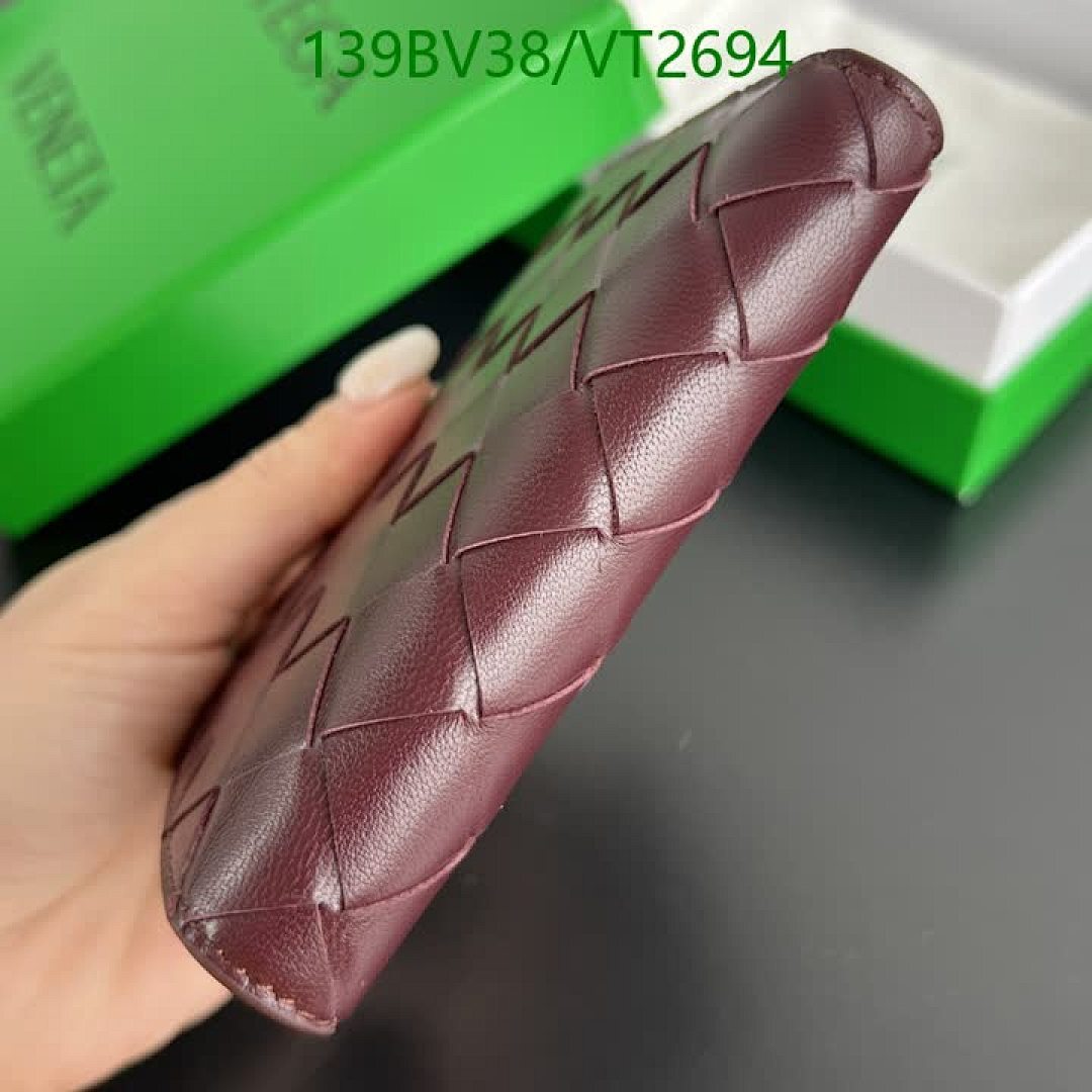 BV-Wallet Mirror Quality Code: VT2694 $: 139USD