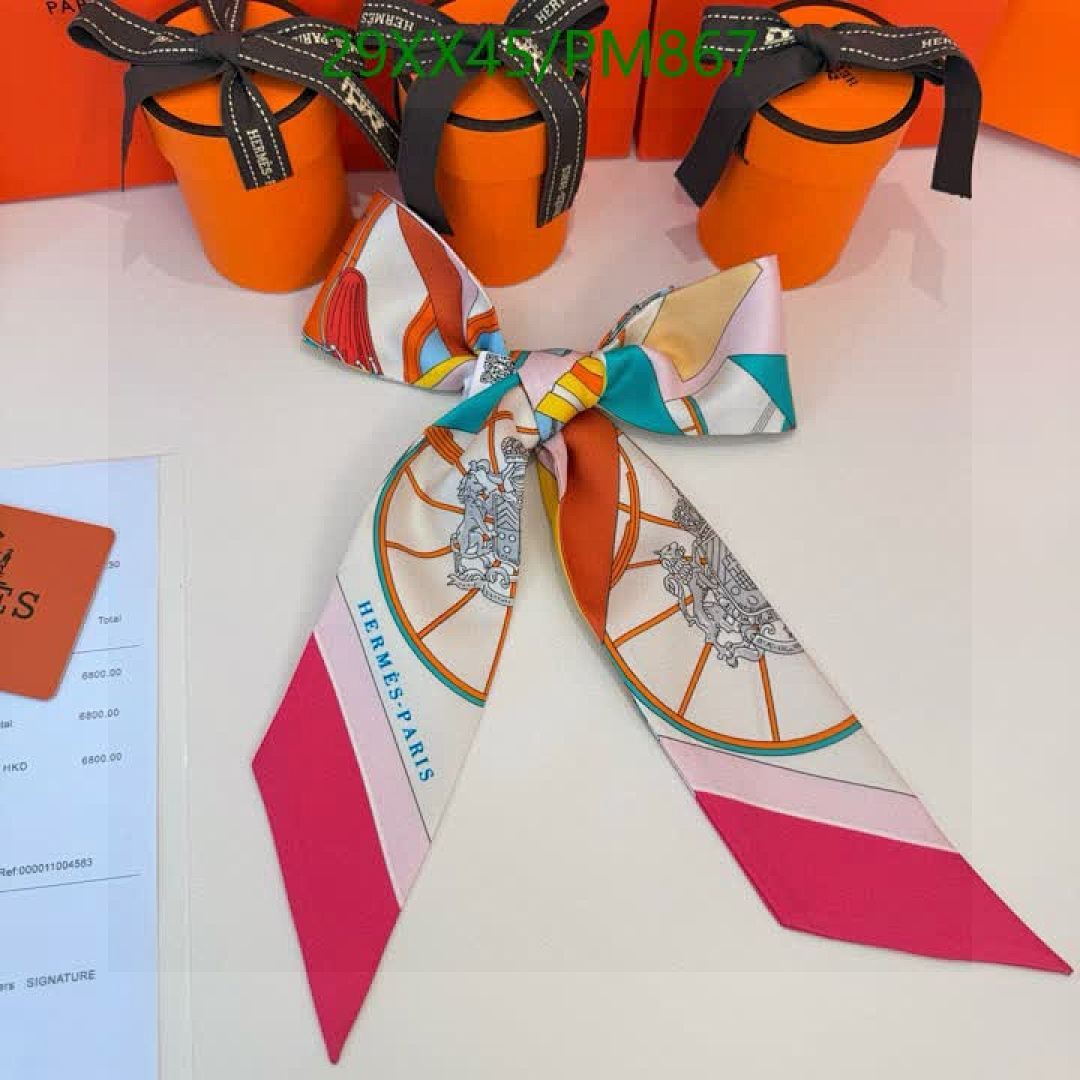 Hermes-Scarf Code: PM867 $: 29USD