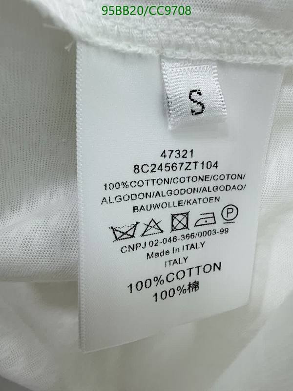 Chanel-Clothing Code: CC9708 $: 95USD