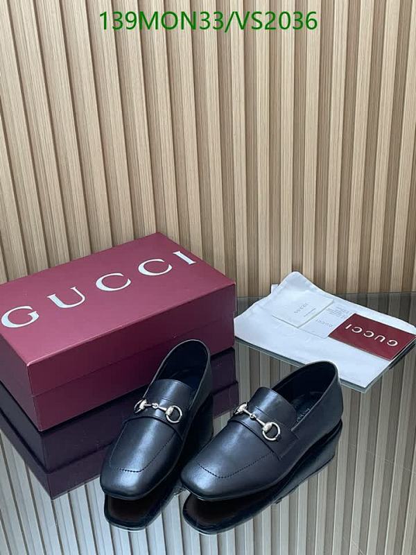 Gucci-Women Shoes Code: VS2036 $: 139USD