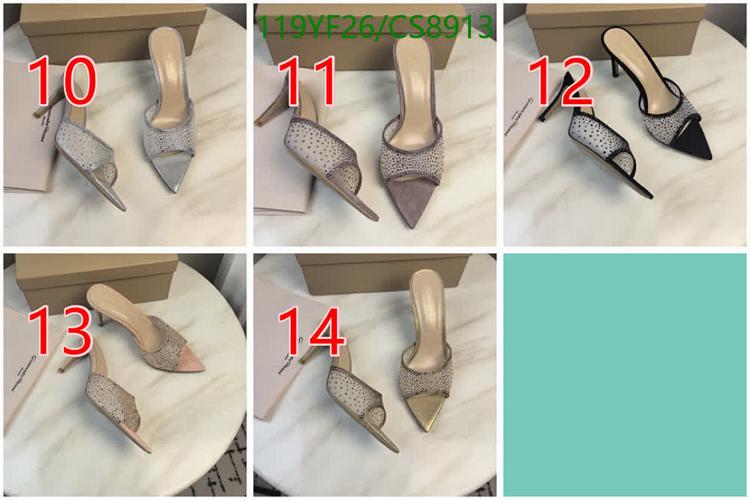 Gianvito Rossi-Women Shoes Code: CS8913 $: 119USD