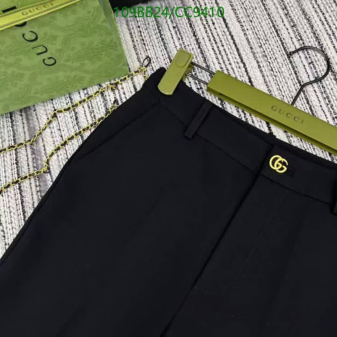 Gucci-Clothing Code: CC9410 $: 109USD
