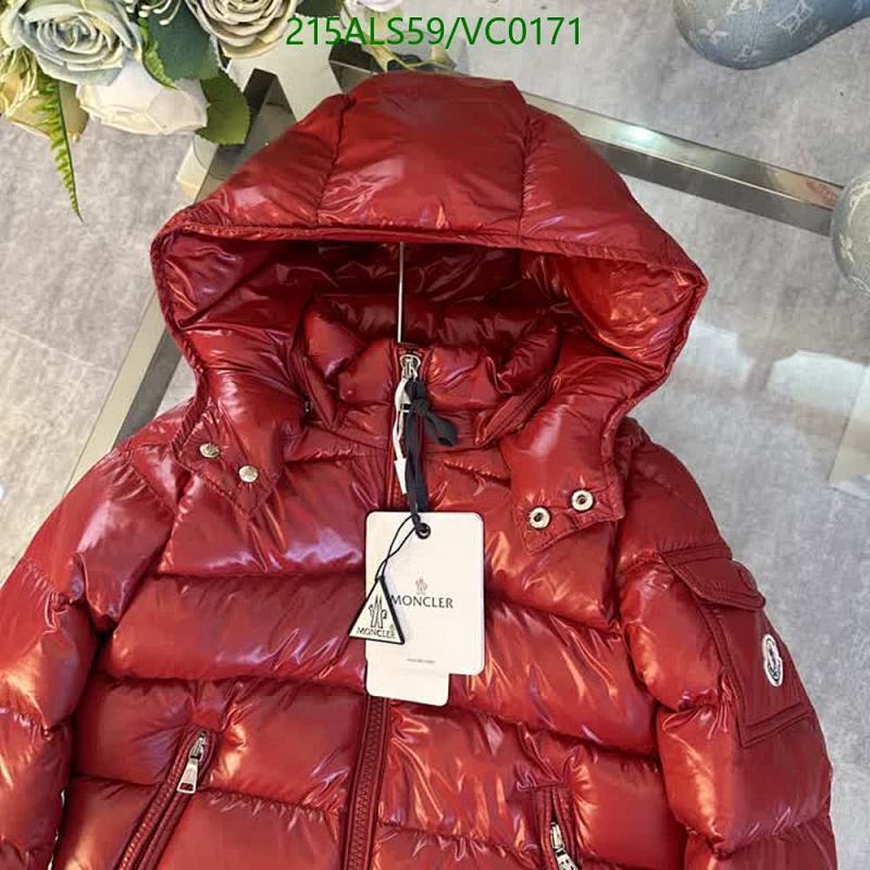 Moncler-Kids Clothing Code: VC0171 $: 215USD