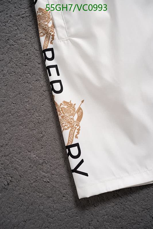 Burberry-Beach Shorts Code: VC0993 $: 55USD