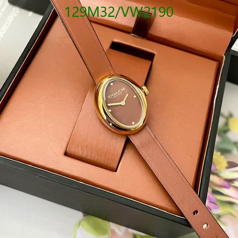 Coach-Watch-4A Quality Code: VW2190 $: 129USD