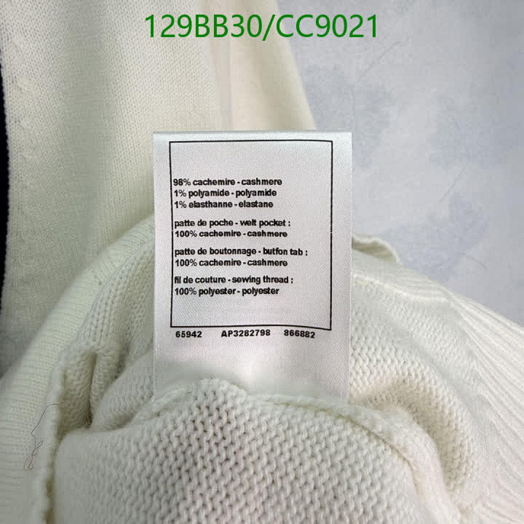 Chanel-Clothing Code: CC9021 $: 129USD