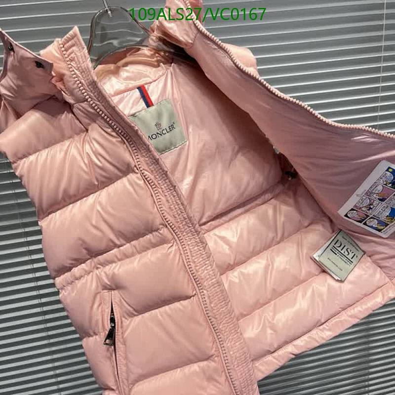 Moncler-Kids Clothing Code: VC0167 $: 109USD
