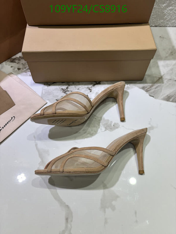 Gianvito Rossi-Women Shoes Code: CS8916 $: 109USD