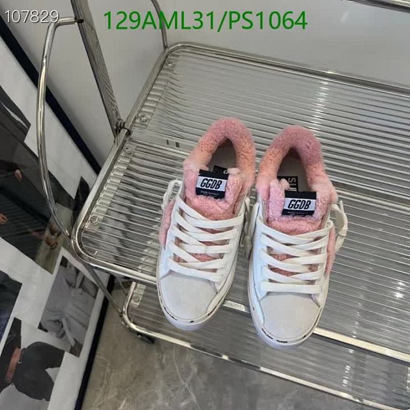 Golden Goose-Women Shoes Code: PS1064 $: 129USD