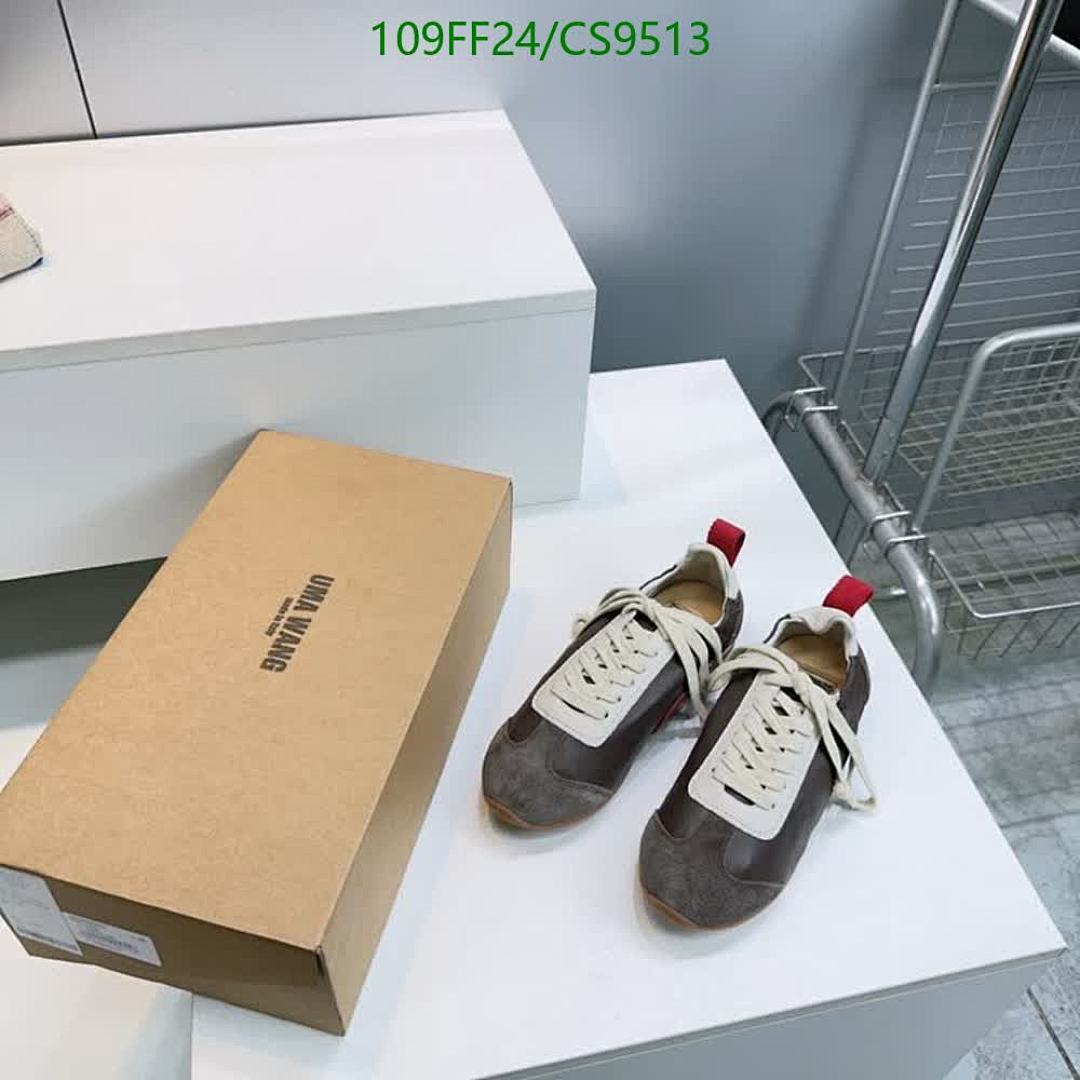 UMA Wang-Women Shoes Code: CS9513 $: 109USD