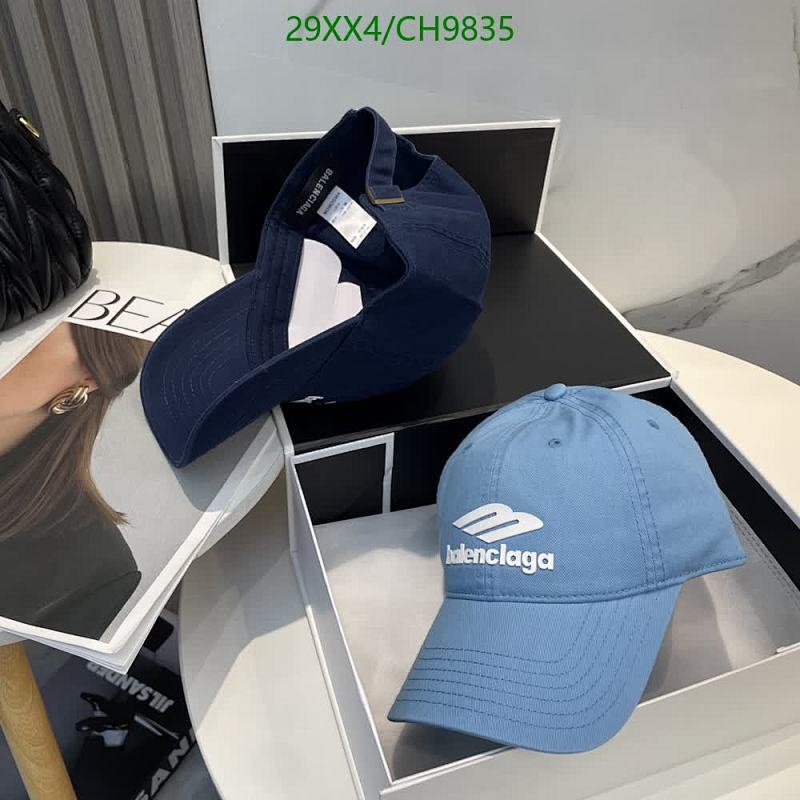 Balenciaga-Cap(Hat) Code: CH9835 $: 29USD