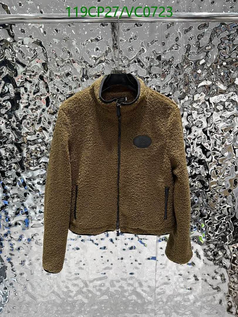 Burberry-Clothing Code: VC0723 $: 119USD