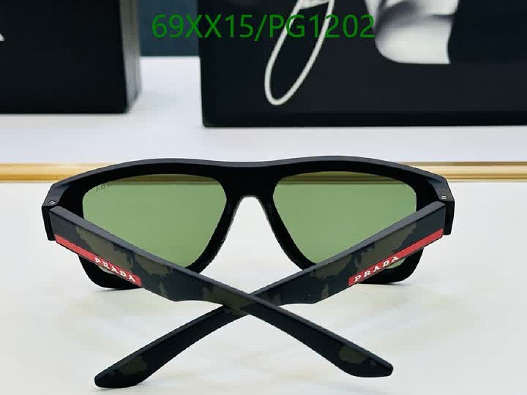 Prada-Glasses Code: PG1202 $: 69USD