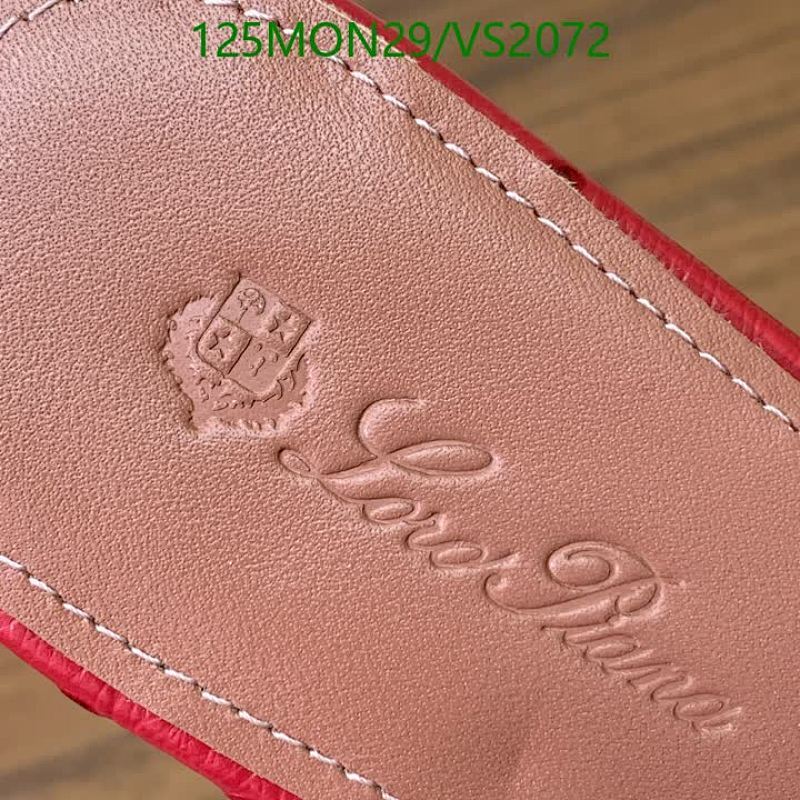 Loro Piana-Women Shoes Code: VS2072 $: 125USD