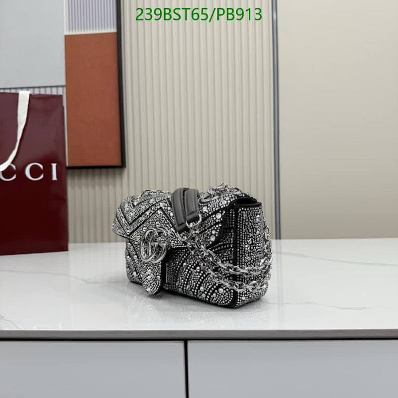 Gucci-Bag-Mirror Quality Code: PB913 $: 239USD