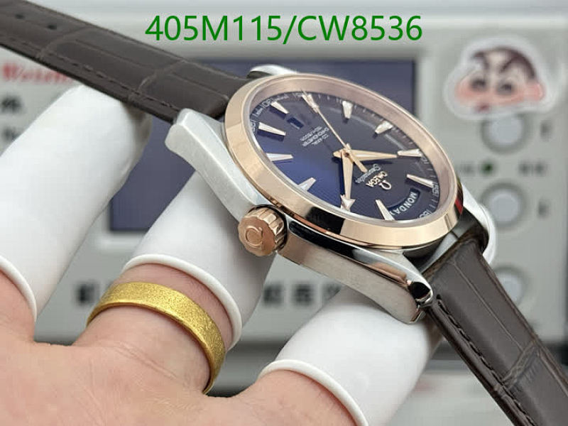 Omega-Watch(Mirror Quality) Code: CW8536 $: 405USD