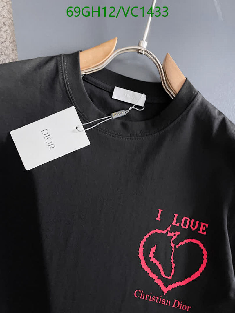 Dior-Clothing Code: VC1433 $: 69USD