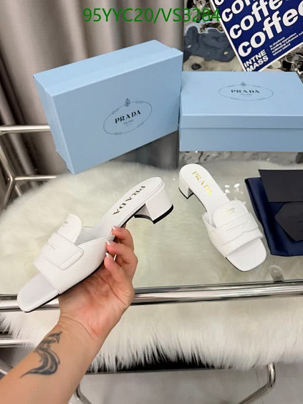 Prada-Women Shoes Code: VS3284 $: 95USD