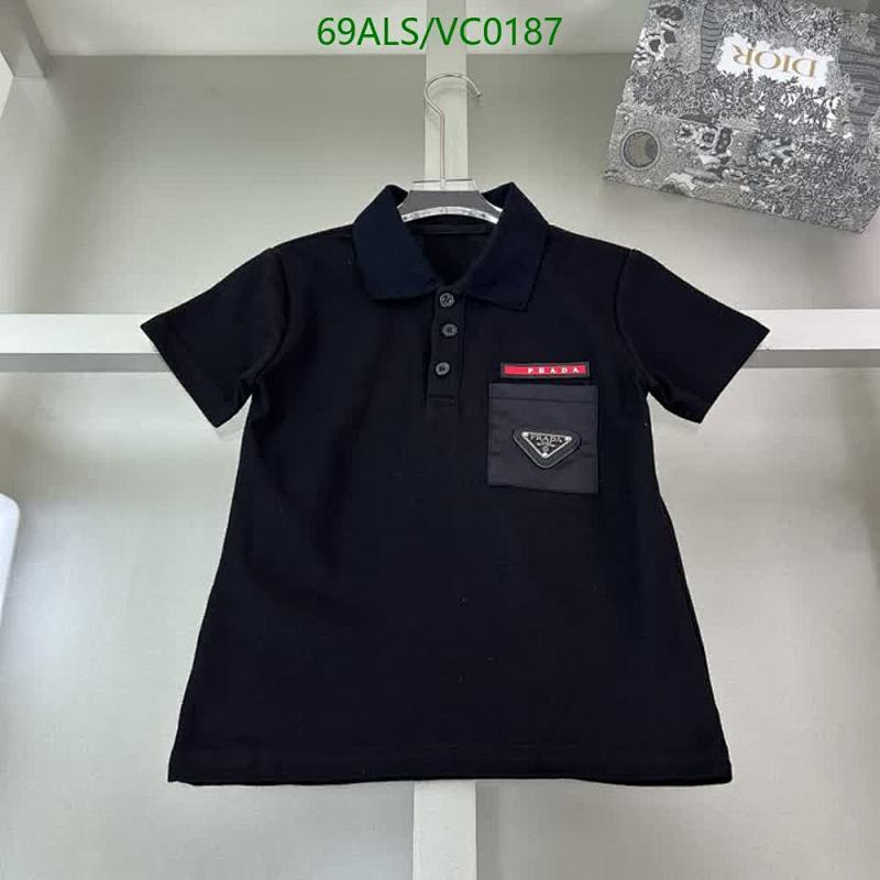Prada-Kids Clothing Code: VC0187 $: 69USD