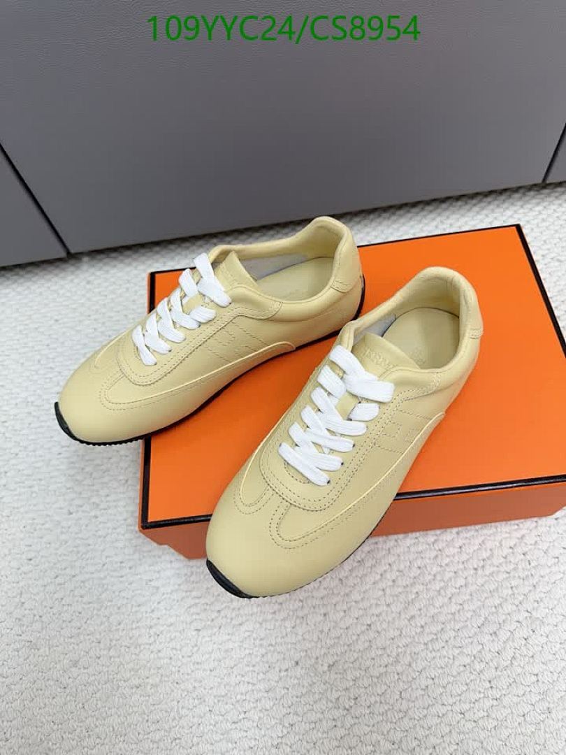 Hermes-Men shoes Code: CS8954 $: 109USD